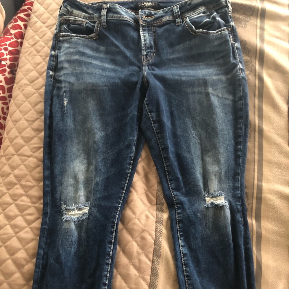 Jeans